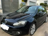 Gebraucht VW Golf VI Style 122 PS (89 kW) 2011 Kleinwagen