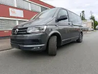 Gebraucht VW Multivan Comfortline 204 PS (150 kW) 2017 Grau Van / Kleinbus