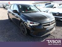 Gebraucht Opel Corsa GS Line 102 PS (75 kW) 2021 Schwarz Kleinwagen