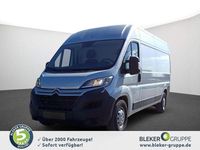 Gebraucht Citroën Jumper Start 165 PS (121 kW) 2021 Grau Van / Kleinbus