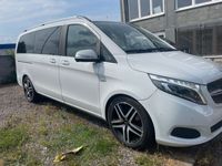 gebraucht Mercedes V250 BlueTEC AVANTGARDE EDITION lang 7 sitze...