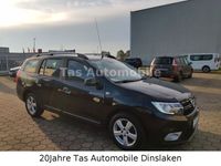 gebraucht Dacia Logan MCV dCi 90 Laureate "Automatik" Navigation