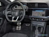 Gebraucht Audi Q3 Sportback S-Line 150 PS (110 kW) 2025 Chronosgrau metallic SUV