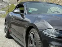 Gebraucht Ford Mustang GT 449 PS (330 kW) 2023 Grau Cabrio