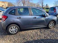 Gebraucht Citroën C3 Advance 73 PS (53 kW) 2011 Grau Kleinwagen