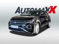 Gebraucht VW T-Roc Style 150 PS (110 kW) 2025 Schwarz SUV