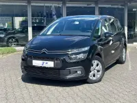 Gebraucht Citroën C4 SpaceTourer 131 PS (96 kW) 2021 Onyx schwarz Van / Kleinbus