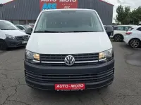 Gebraucht VW T6 114 PS (83 kW) 2017 Weiß Van