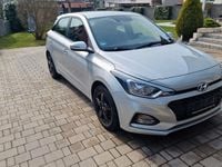 Gebraucht Hyundai i20 Active 101 PS (74 kW) 2018 Silber Kleinwagen