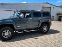 Gebraucht Hummer H3 245 PS (180 kW) 2006 Grün SUV