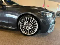 Gebraucht Mercedes C220 AMG 200 PS (147 kW) 2021 Grau Limousine