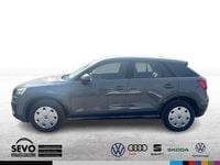 Gebraucht Audi Q2 Design 150 PS (110 kW) 2019 Quantumgrau SUV