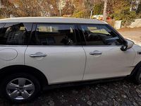 Gebraucht Mini One D Clubman 116 PS (85 kW) 2019 Weiß Kombi