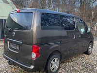 Gebraucht Nissan Evalia Tekna 110 PS (80 kW) 2014 Braun Van / Kleinbus