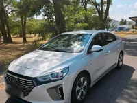 Gebraucht Hyundai Ioniq 120 PS (88 kW) 2018 Grau Kleinwagen