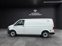 Gebraucht VW Transporter 204 PS (150 kW) 2018 Weiß Van
