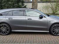 gebraucht Mercedes CLA250e AMG Line Night/8fach 19" AMG Bereifung/Pano/AHK