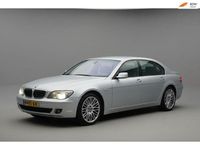 Gebraucht BMW 750L Executive 367 PS (269 kW) 2005 Grau Limousine