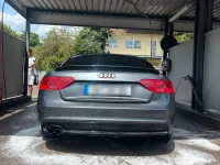 Gebraucht Audi A5 S-Line 230 PS (169 kW) 2014 Grau Coupé