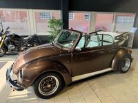 Gebraucht VW Käfer 86 PS (63 kW) 1978 Braun Cabrio