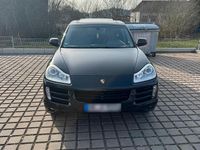 Gebraucht Porsche Cayenne S 385 PS (283 kW) 2007 Schwarz SUV