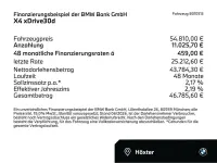 Gebraucht BMW X4 Shadowline 286 PS (210 kW) 2025 Grau SUV