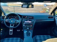gebraucht VW Golf 2.0 TDI DSG BMT GTD Sport & Sound Paket
