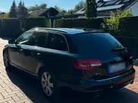 Gebraucht Audi A6 S-Line 239 PS (175 kW) 2009 Schwarz Kombi