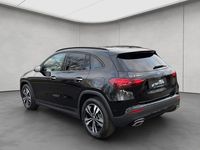 Gebraucht Mercedes GLA180 Progressive 116 PS (85 kW) 2026 Schwarz SUV