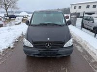 Gebraucht Mercedes Vito 150 PS (110 kW) 2008 Schwarz Van