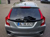 Gebraucht Honda Jazz Elegance 102 PS (75 kW) 2016 Silber Kleinwagen
