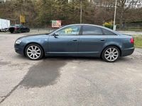 Gebraucht Audi A6 179 PS (131 kW) 2006 Blau Limousine
