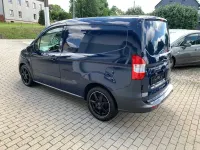 Gebraucht Ford Transit Courier 101 PS (74 kW) 2020 Blau Van
