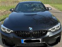 Gebraucht BMW M4 Competition Edition 450 PS (330 kW) 2018 Schwarz Coupé