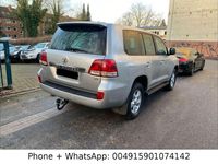 Gebraucht Toyota Land Cruiser 265 PS (194 kW) 2008 Silber SUV
