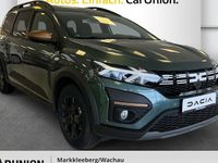 Usata Dacia Jogger Extreme 158 CV (116 kW) 2025 Verde Monovolume