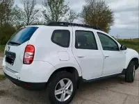 Gebraucht Dacia Duster 114 PS (83 kW) 2018 Weiß SUV