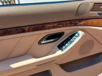Gebraucht BMW 525 192 PS (141 kW) 2001 Schwarz Kombi