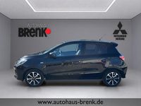 Usata Mitsubishi Space Star Select+ 71 CV (52 kW) 2023 Nero Utilitaria