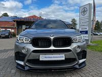 gebraucht BMW X6 M Carbon HAMANN ACC Sternhimmel EISENMANN