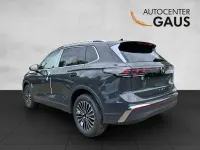 Neu VW Tiguan Elegance 150 PS (110 kW) 2026 Grau SUV