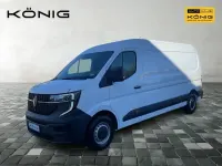 Neu Renault Master 2025 Weiss Van / Kleinbus