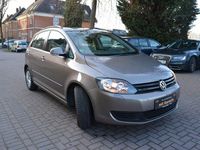 Gebraucht VW Golf Plus Cross Trendline 105 PS (77 kW) 2011 Braun Van / Kleinbus