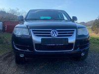 Gebraucht VW Touareg 224 PS (164 kW) 2007 Schwarz SUV