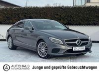 Gebraucht Mercedes CLS400 333 PS (244 kW) 2016 Grau Limousine
