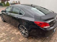 gebraucht Opel Insignia Edition 4x4