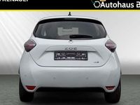 Gebraucht Renault Zoe Intens 100 kW (136 PS) 2021 Weiß(metallic) Kleinwagen