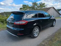 Gebraucht Ford Mondeo Champions Edition 140 PS (102 kW) 2012 Schwarz Kombi