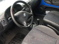 Gebraucht Seat Arosa 50 PS (36 kW) 2000 Blau Kleinwagen