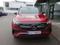 Gebraucht Mercedes EQB250+ AMG line 139 kW (190 PS) 2023 Manufaktur lack manufaktur pat SUV